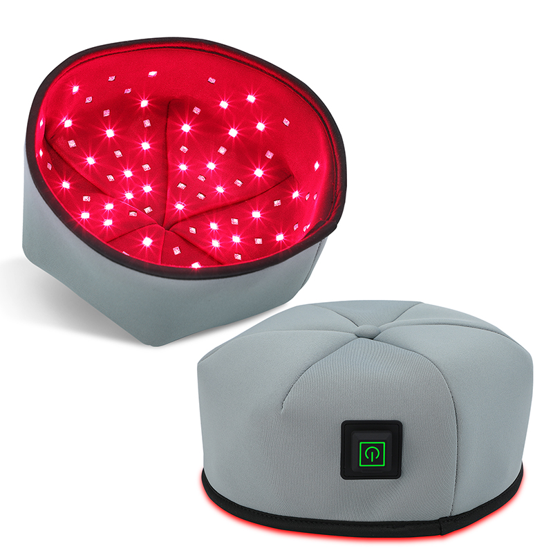 Hair Care Brand - Red Light Therapy Cap Device Near