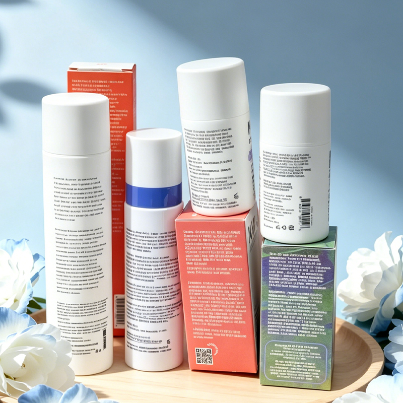 Hair Care Brand - Leave-In Molecular Repair Hair Mask Deep