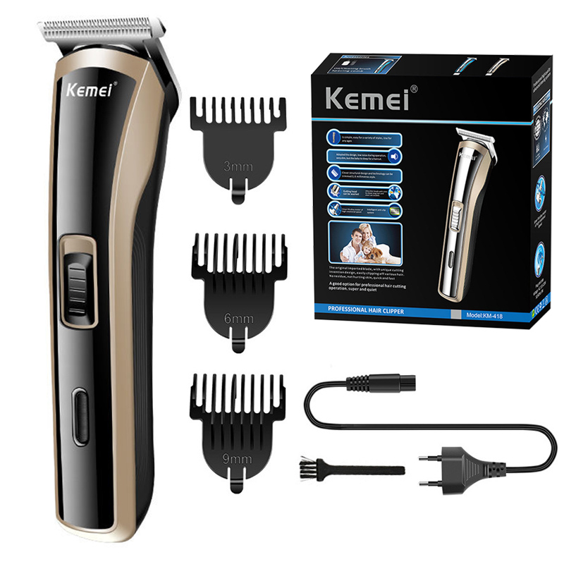 Hair Care Brand - Kemei 418 Professional Electric Hair Clipper