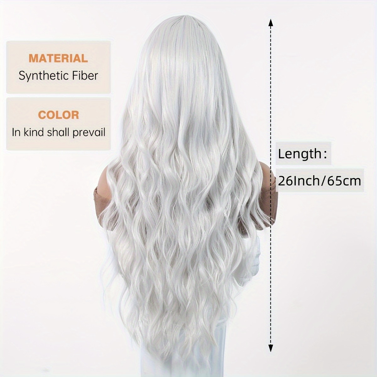 Anxin Brand Synthetic Fiber Wi - Hair Care Brand 评论和价格