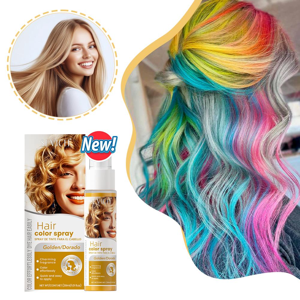 8 Colors Temporary Hair Color  - Purple Toning Shampoo 评论和价格
