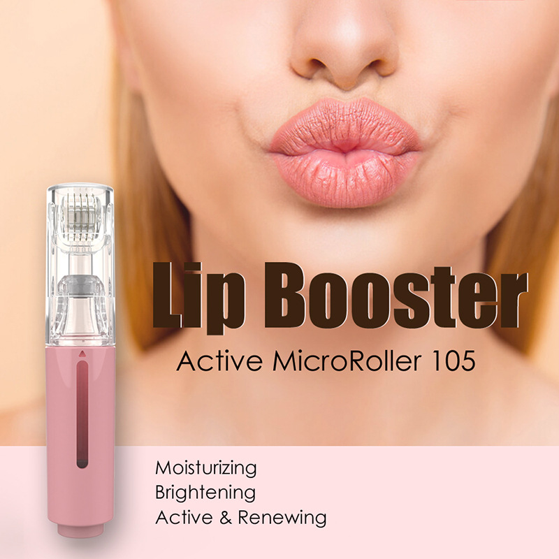 Women Facial Lip Derma Roller  - Hair Care Brand 评论和价格