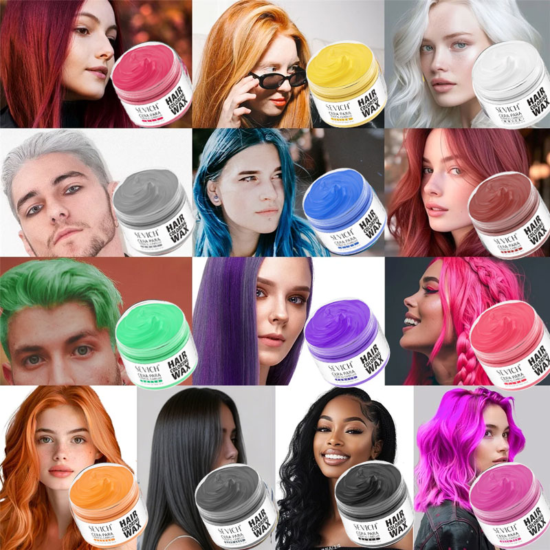 Valentine's Day DIY Hair Dyed  - Purple Toning Shampoo 评论和价格