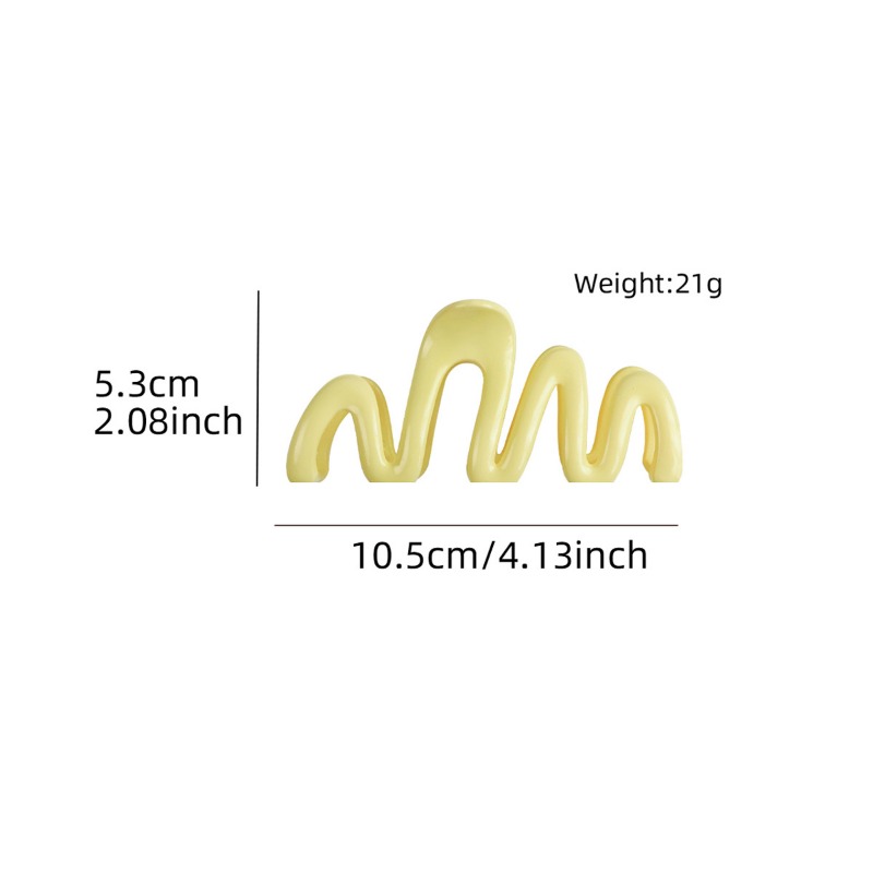 Cream Dopamine Wavy Large Shar - Hair Care Lotion 评论和价格