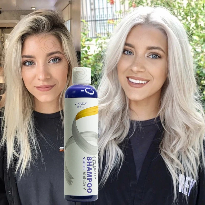Purple Shampoo Blonde Platinum - Purple Toning Shampoo 评论和价格