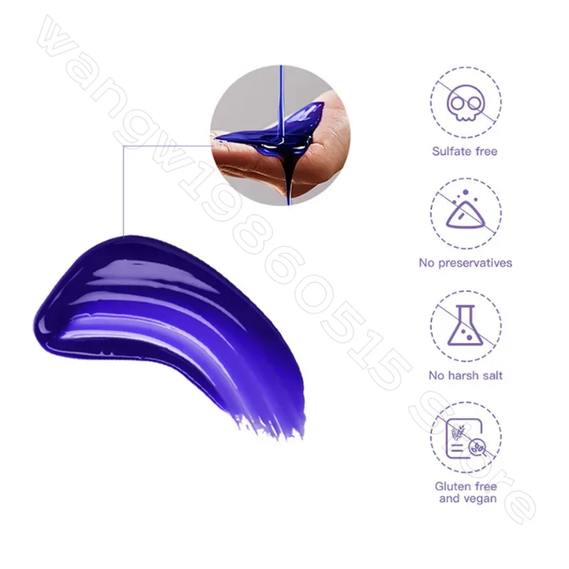 Purple Shampoo Blonde Platinum - Purple Toning Shampoo 评论和价格