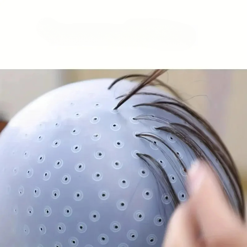 Silicone Hair Coloring Cap For - Hair Care Brand 评论和价格