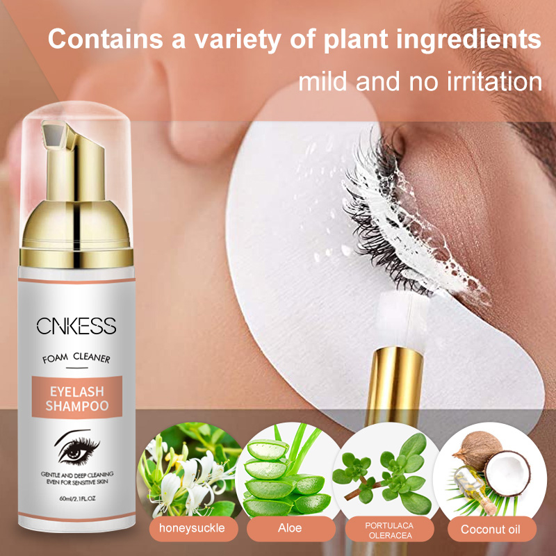 CNKESS 60ml eyelash hair beaut - Hair Care Lotion 评论和价格