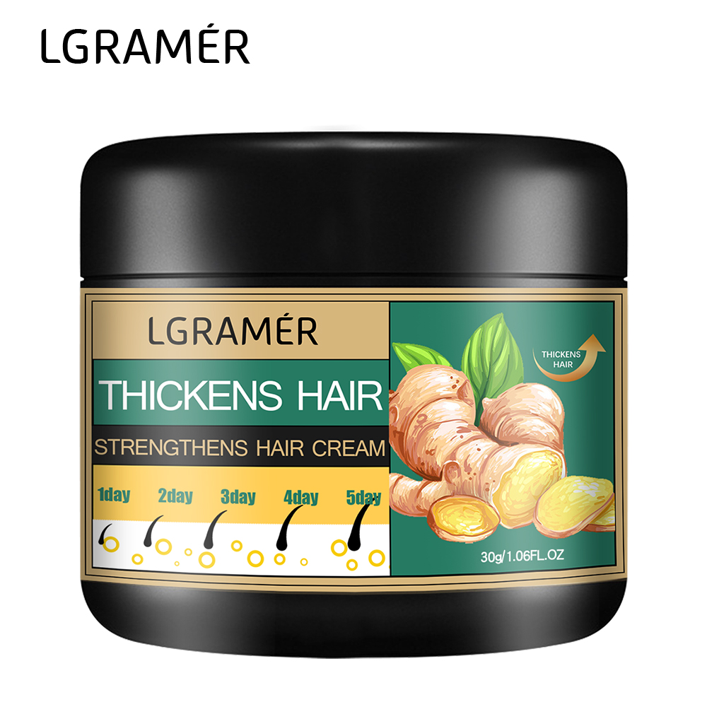 Ginger Hair Cream Deep Cleansi - Hair Care Brand 评论和价格