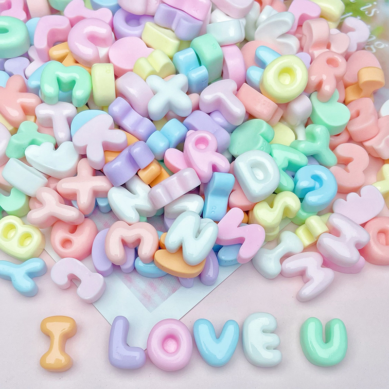 New20Pcs Mini Letters Mixed Re - Hair Care Lotion 评论和价格