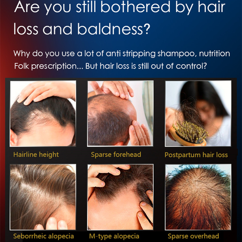 Laser Hair Growth Comb Electri - Hair Care Brand 评论和价格