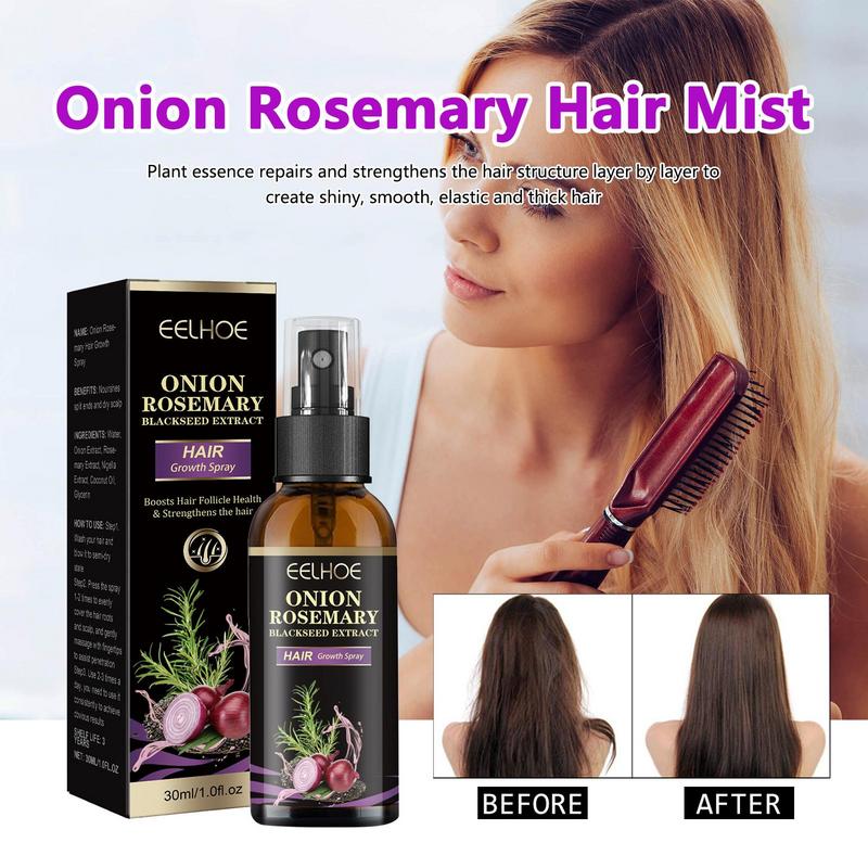 30ml Hair Growth Spray Onion R - Hair Care Brand 评论和价格
