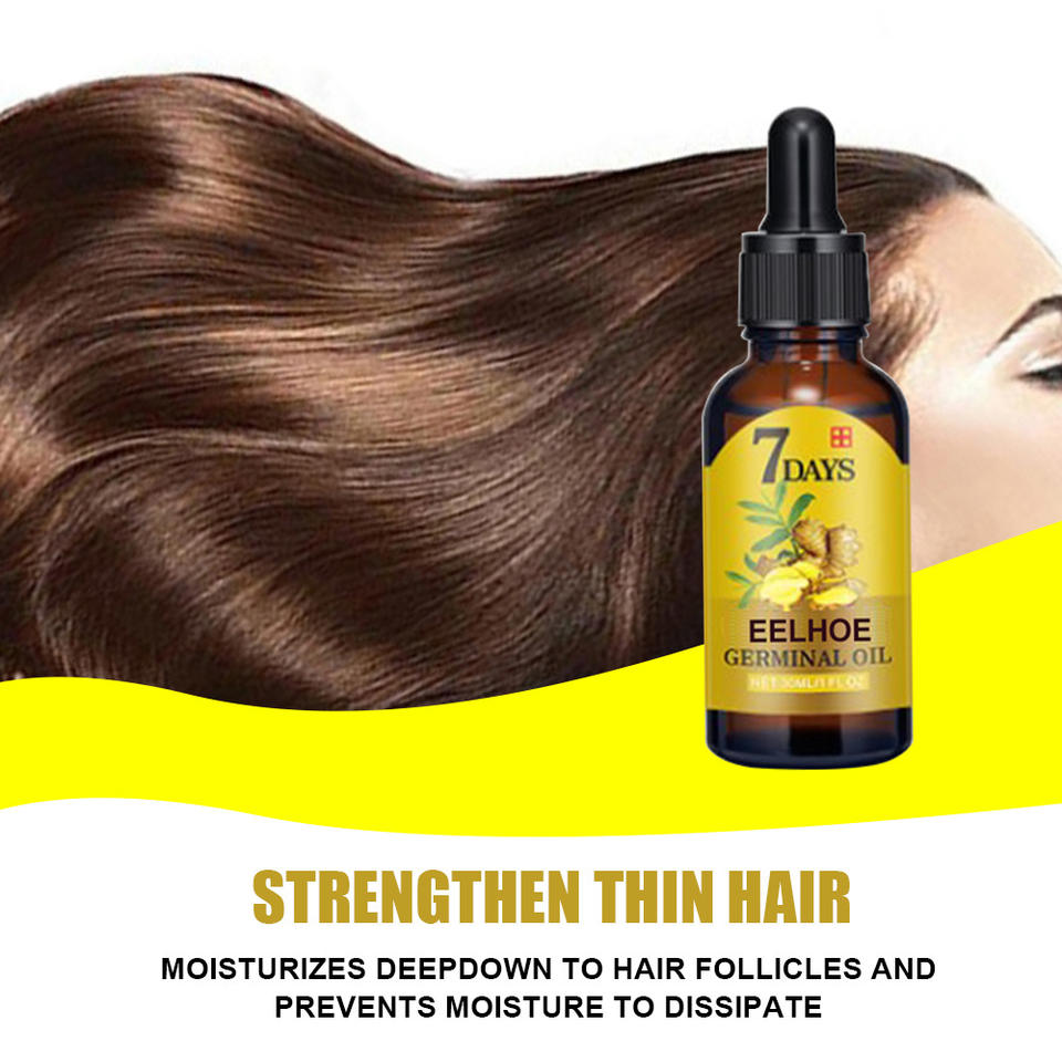 Hair Ginger Essential Germinal - Hair Care Brand 评论和价格