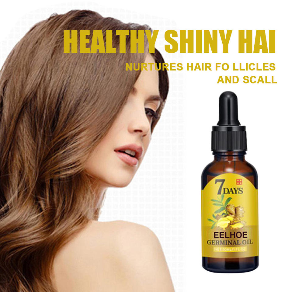 Hair Ginger Essential Germinal - Hair Care Brand 评论和价格