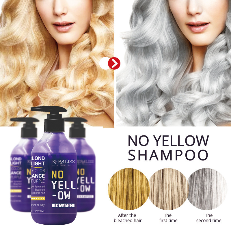 Color-locking shampoo Mask Blo - Purple Toning Shampoo 评论和价格