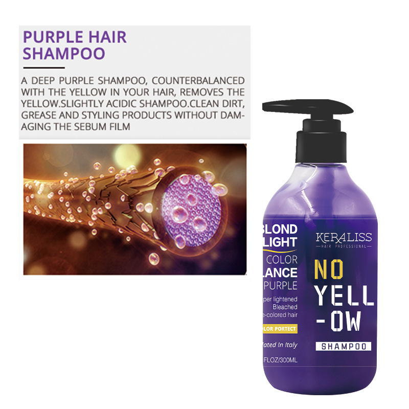Color-locking shampoo Mask Blo - Purple Toning Shampoo 评论和价格