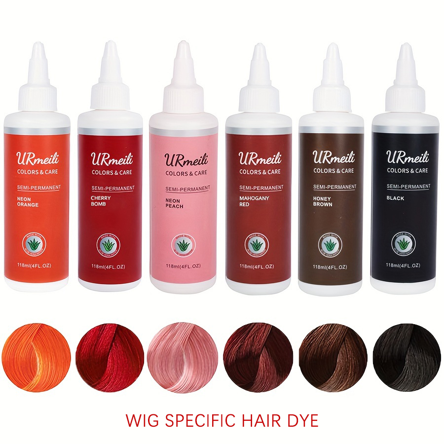 Natural Hair Color Cream Semi- - Hair Care Lotion 评论和价格