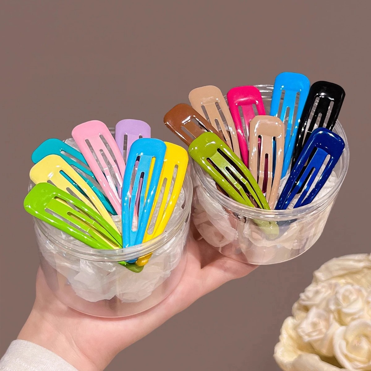 2026 New 5pc/pack Pastel Drip  - Hair Care Lotion 评论和价格