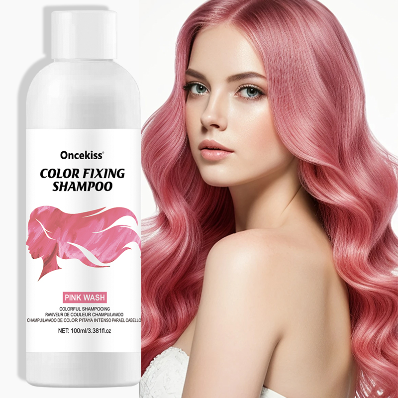100ml Temporary Hair Color Sha - Purple Toning Shampoo 评论和价格